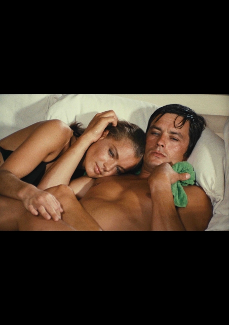 太陽が知っている（1969） ポスター