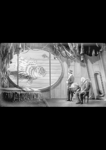 悪魔の発明 ポスター