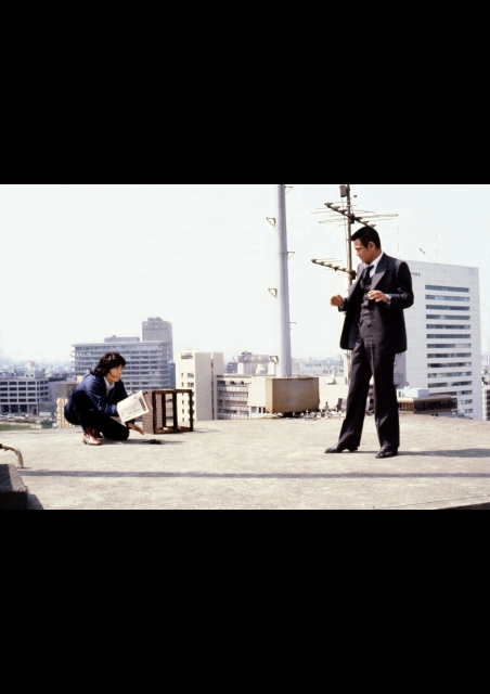 太陽を盗んだ男 ポスター