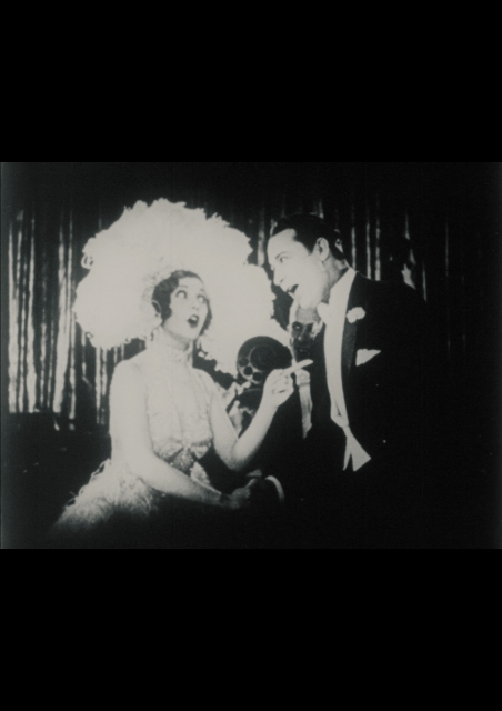 陽気な巴里っ子（1926） ポスター