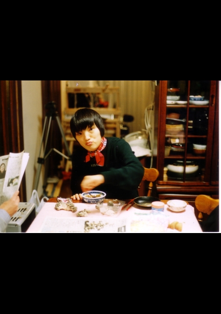 花子 ポスター