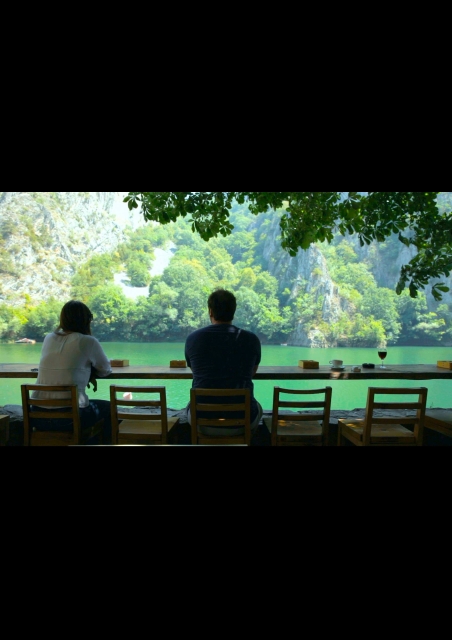 どこでもない、ここしかない ポスター