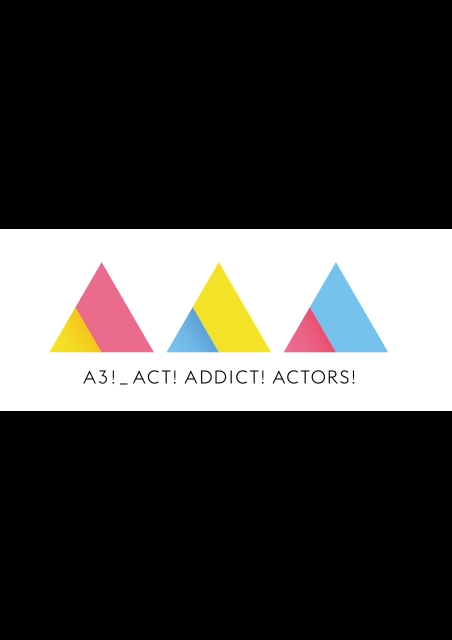 TVアニメ『A3!』SEASON SPRING & SUMMER 先行上映会 ポスター
