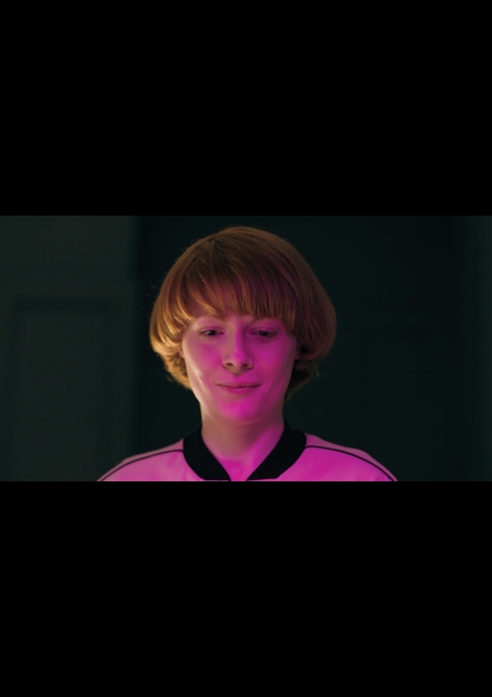 リトル・ジョー ポスター