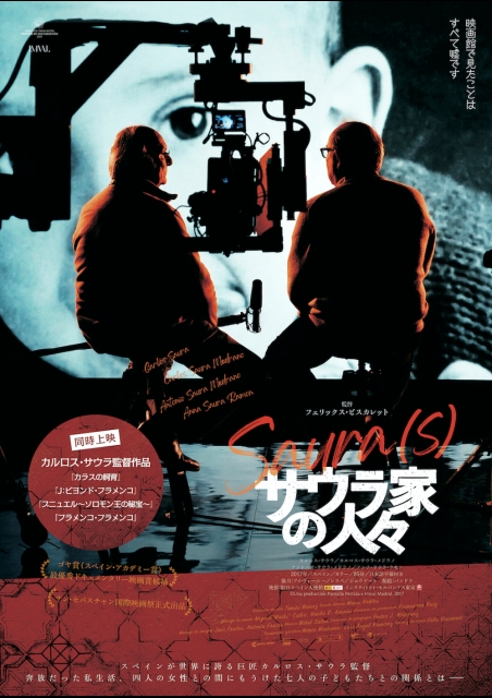 サウラ家の人々 ポスター