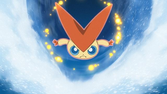 劇場版ポケットモンスター ベストウイッシュ ビクティニと白き英雄 レシラム 映画チケット予約なら映画ランド