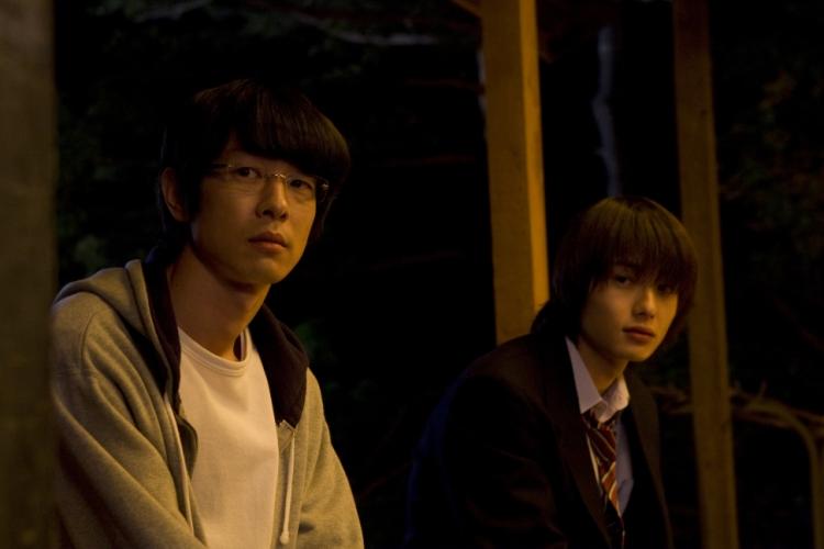 重力ピエロ 映画チケット予約なら映画ランド