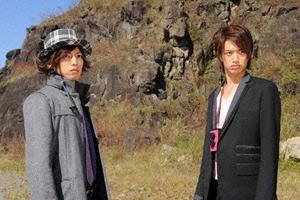 仮面ライダー×仮面ライダー W（ダブル）＆ディケイド MOVIE大戦