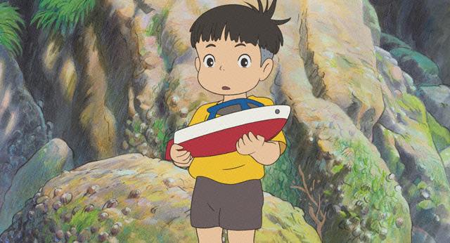 崖の上のポニョ | 映画チケット予約なら映画ランド