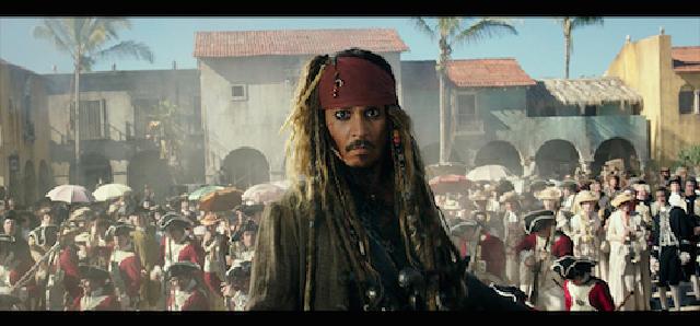 パイレーツ・オブ・カリビアン／最後の海賊 | 映画チケット予約なら