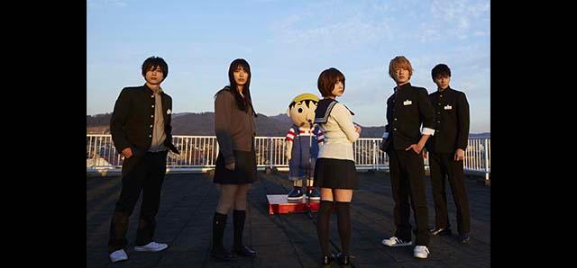 トモダチゲーム 劇場版画像1