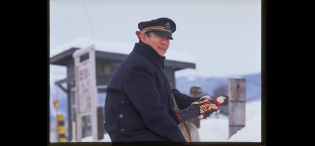 鉄道員（ぽっぽや） | 映画チケット予約なら映画ランド