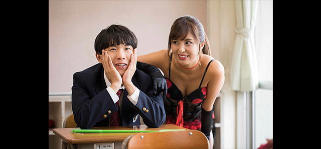 天使じゃないッ 映画チケット予約なら映画ランド