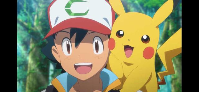 劇場版ポケットモンスター ココ 映画チケット予約なら映画ランド