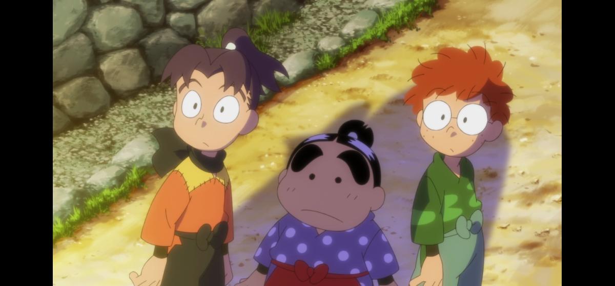 劇場版 忍たま乱太郎 ドクタケ忍者隊最強の軍師 | 映画チケット予約