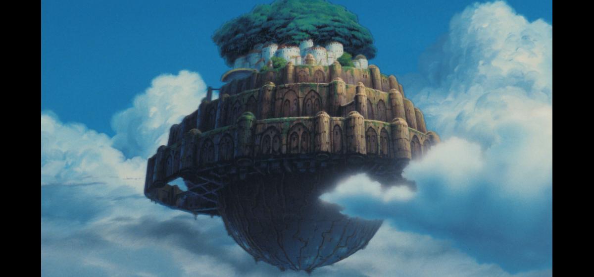天空の城ラピュタ 関俊彦】天空の城ラピュタ | マクガフィンの集積